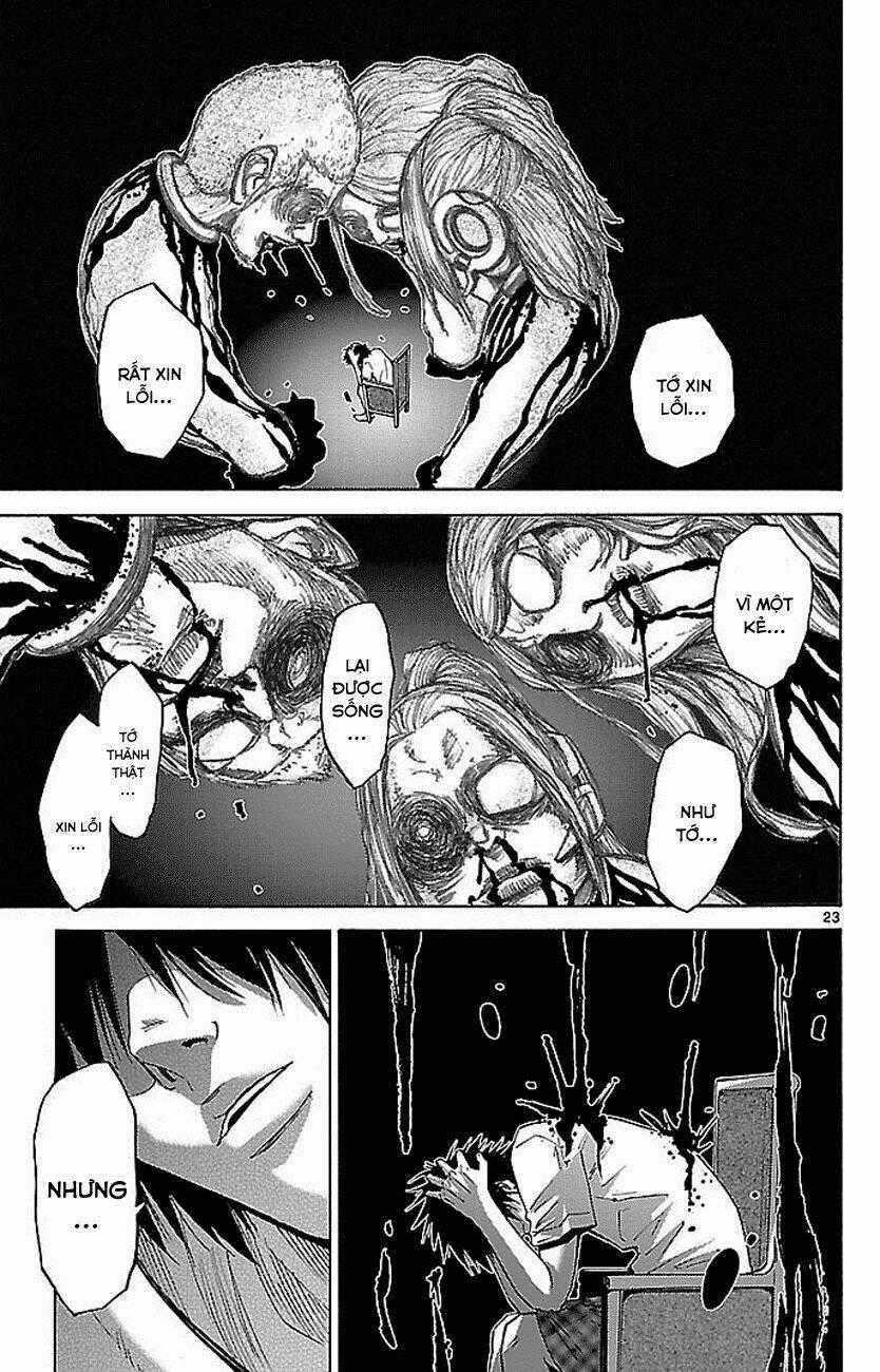 Imawa No Kuni No Alice Chapter 22.2 trang 0