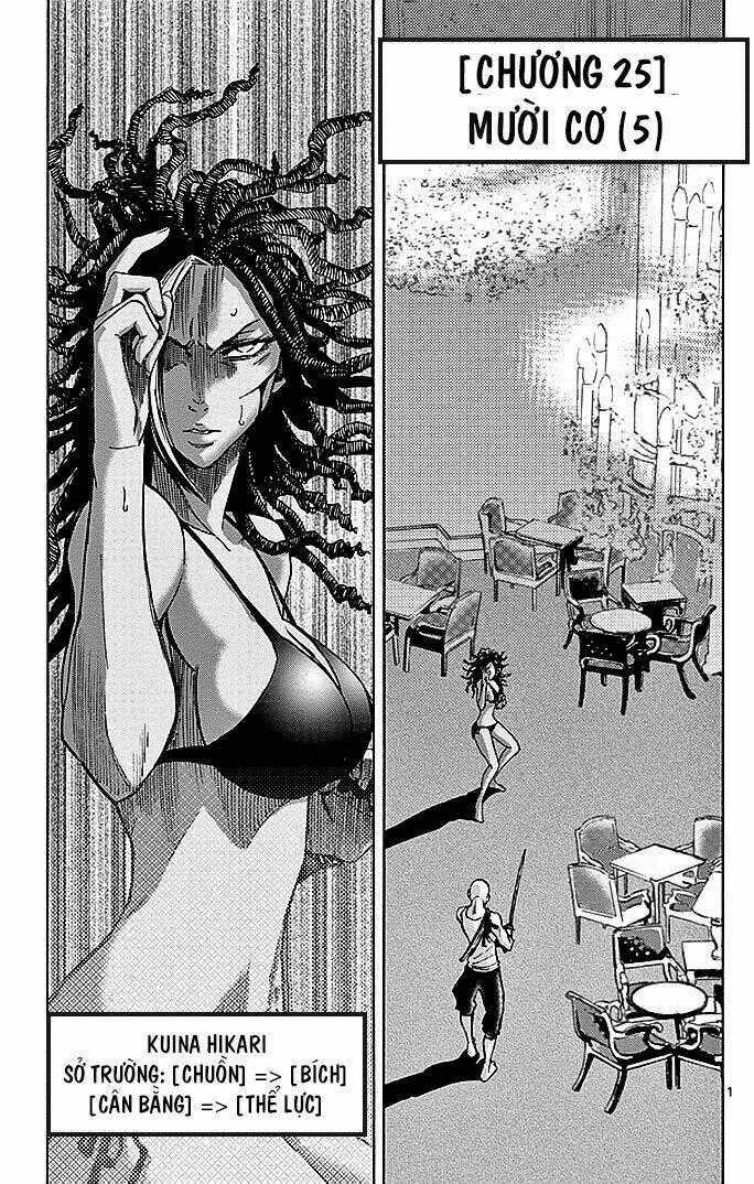 Imawa No Kuni No Alice Chapter 25 trang 0