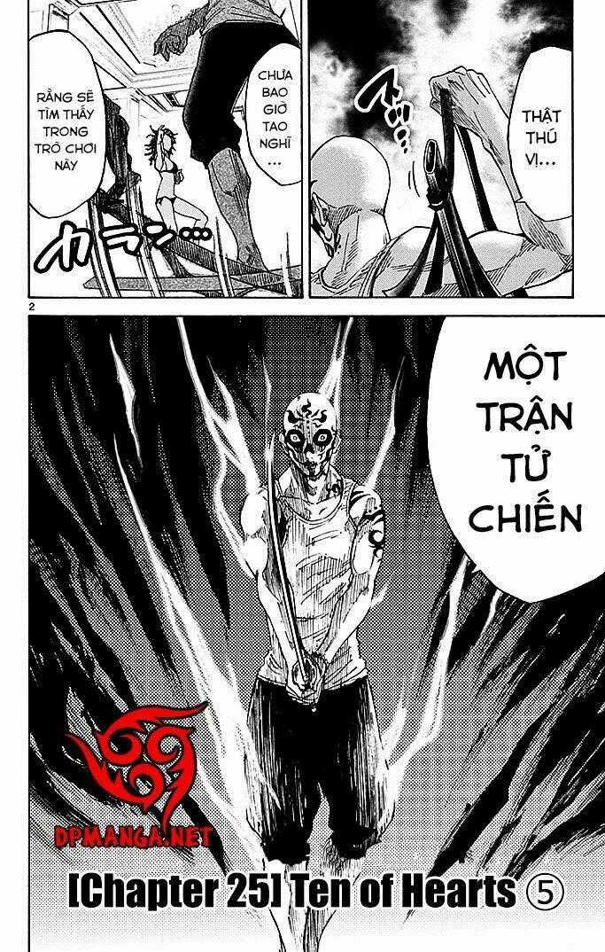 Imawa No Kuni No Alice Chapter 25 trang 1