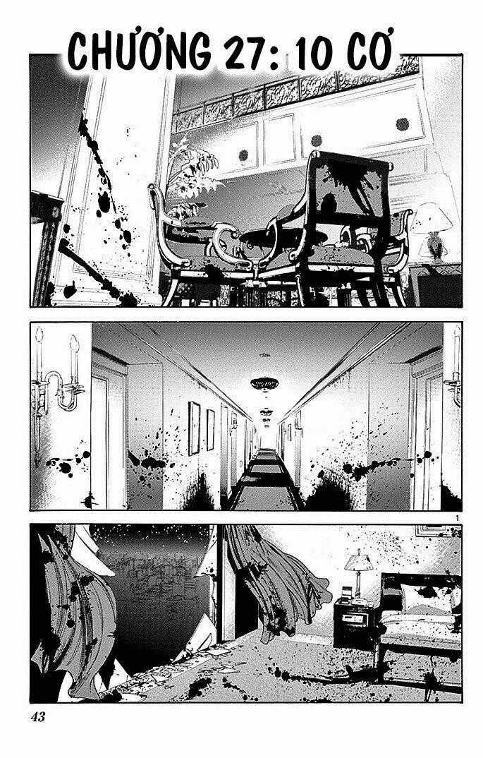 Imawa No Kuni No Alice Chapter 27 trang 1