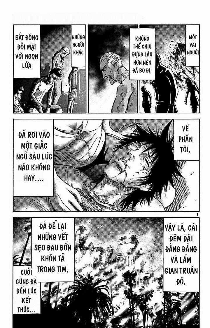 Imawa No Kuni No Alice Chapter 29 trang 1