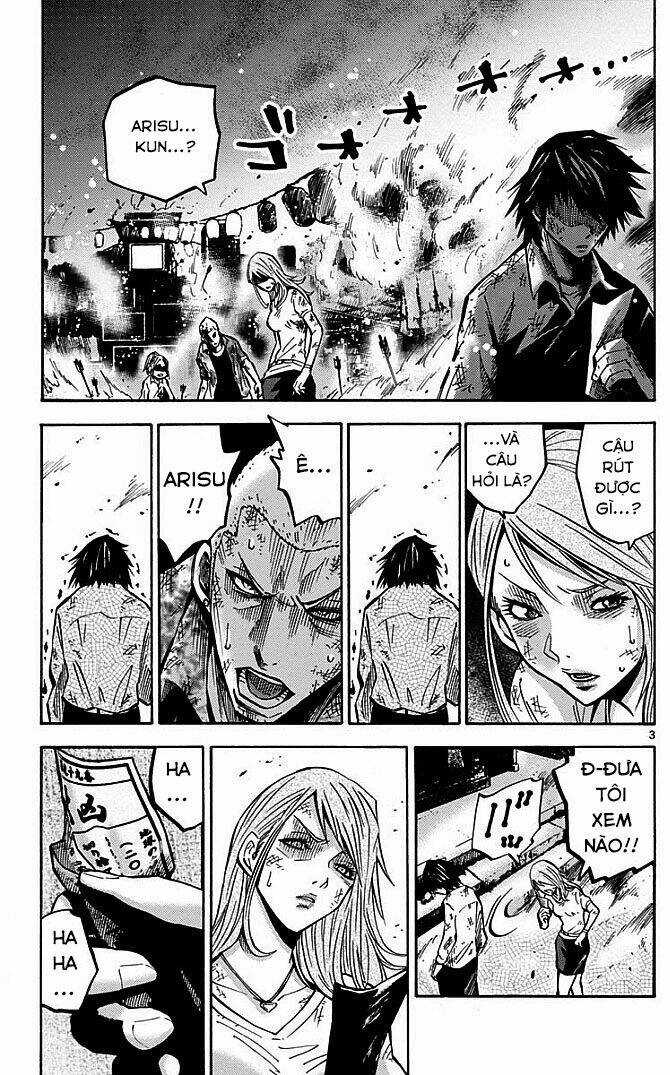 Imawa No Kuni No Alice Chapter 3.1 trang 2