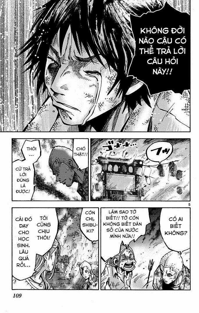 Imawa No Kuni No Alice Chapter 3.1 trang 4