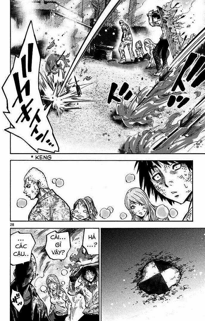 Imawa No Kuni No Alice Chapter 3.2 trang 11