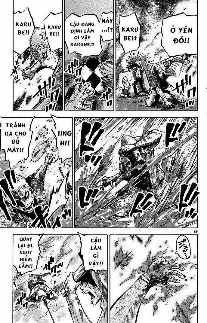 Imawa No Kuni No Alice Chapter 3.2 trang 12