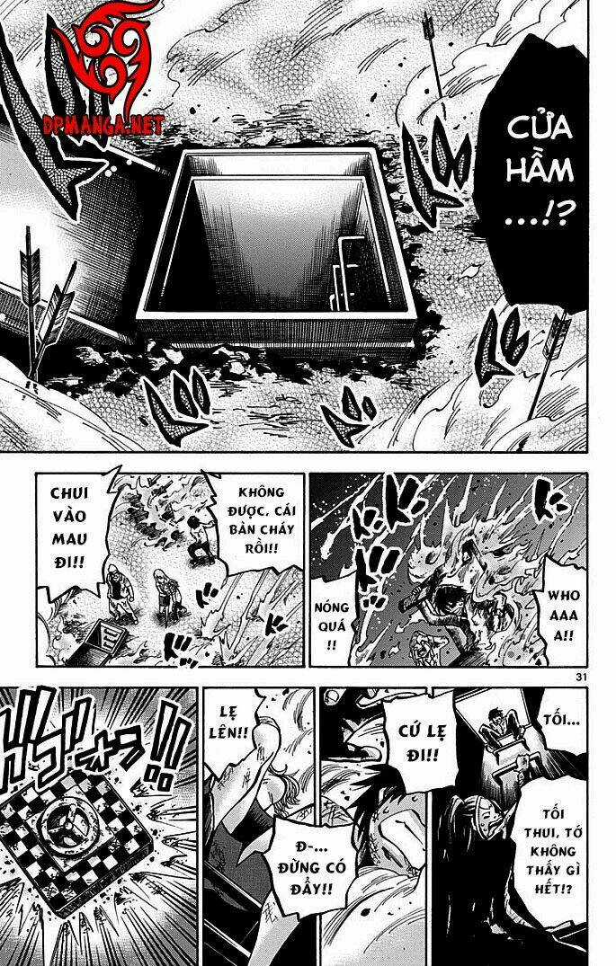 Imawa No Kuni No Alice Chapter 3.2 trang 14