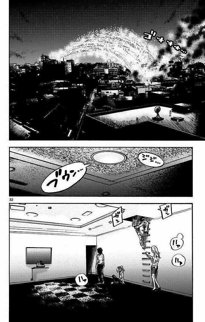 Imawa No Kuni No Alice Chapter 3.2 trang 15