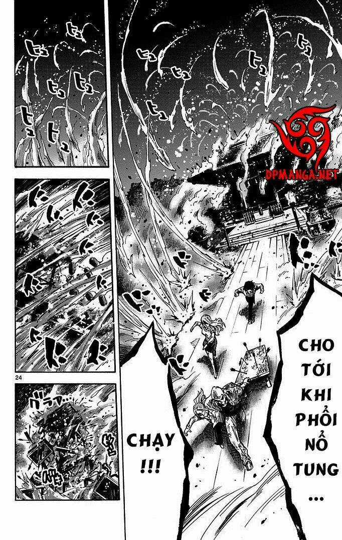 Imawa No Kuni No Alice Chapter 3.2 trang 7