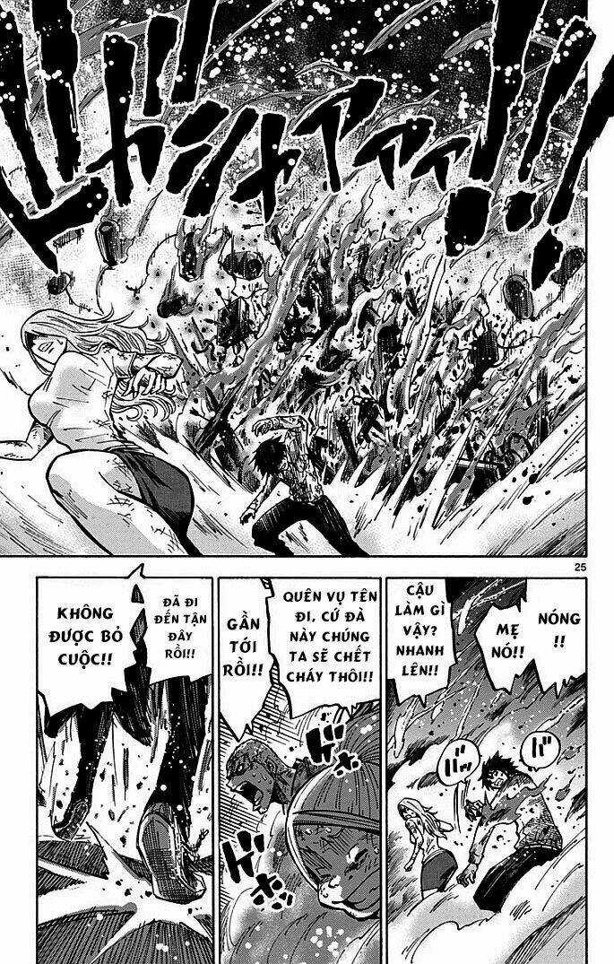 Imawa No Kuni No Alice Chapter 3.2 trang 8