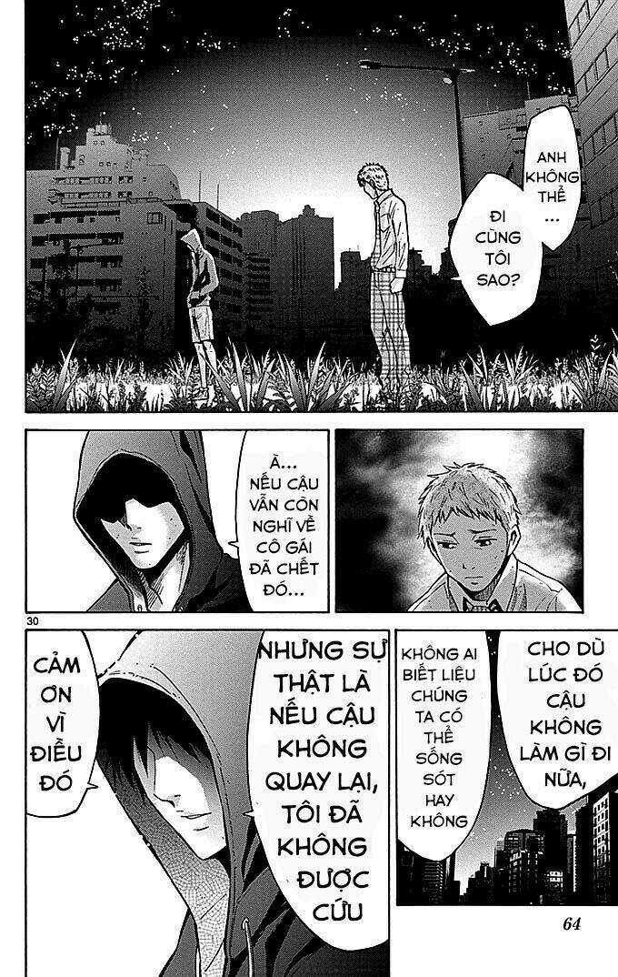 Imawa No Kuni No Alice Chapter 3 trang 29