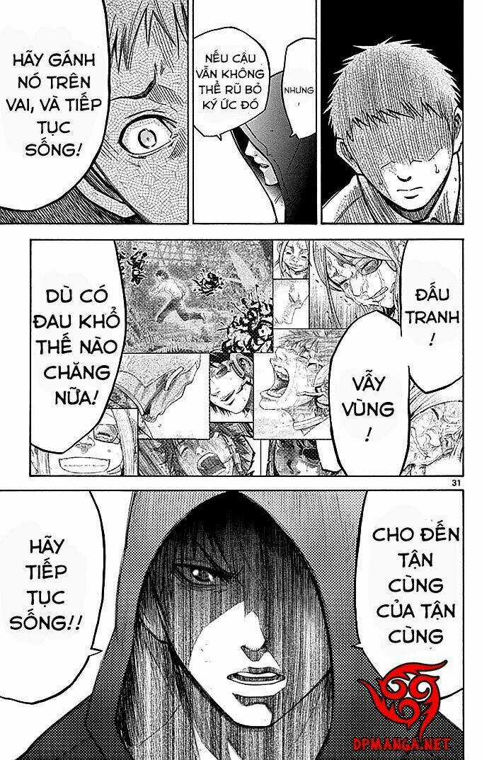 Imawa No Kuni No Alice Chapter 3 trang 30