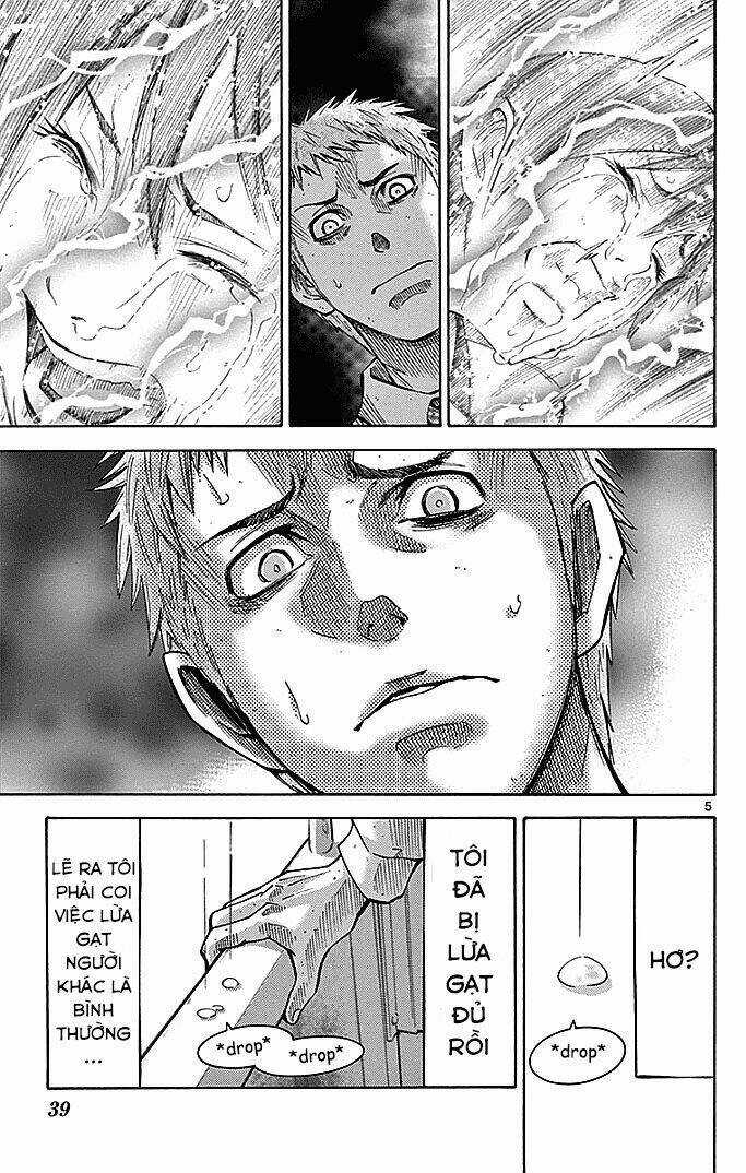 Imawa No Kuni No Alice Chapter 3 trang 5