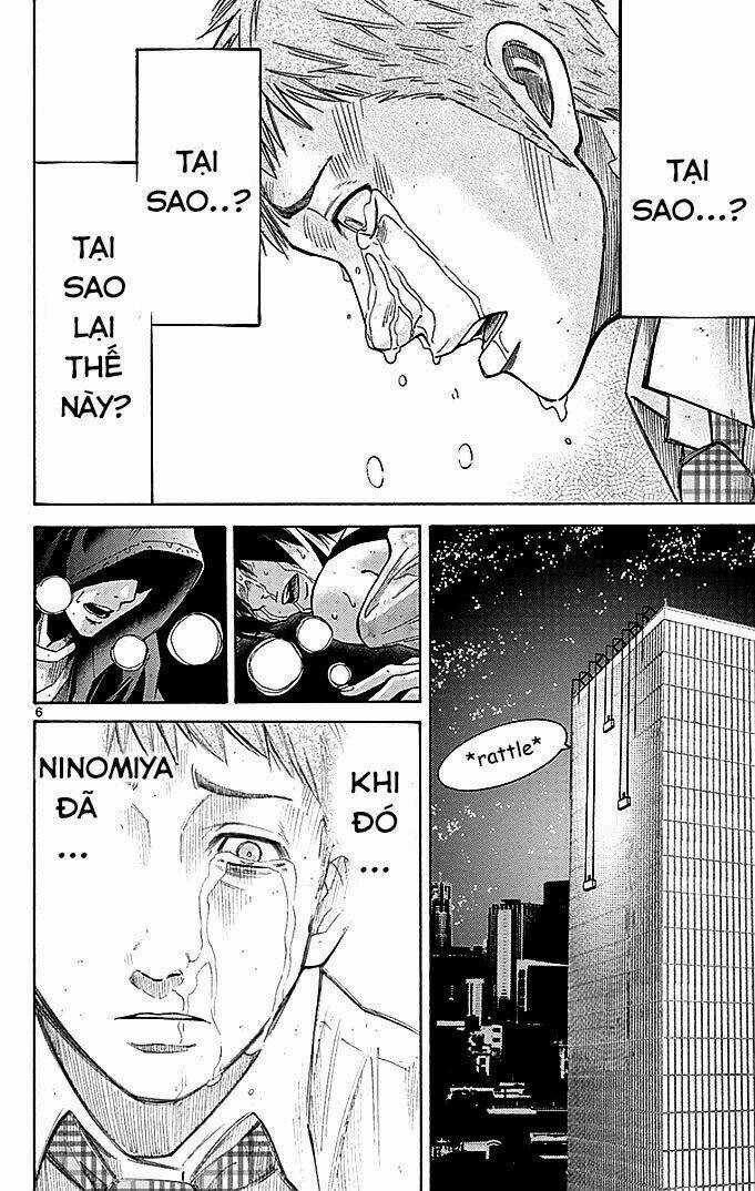 Imawa No Kuni No Alice Chapter 3 trang 6