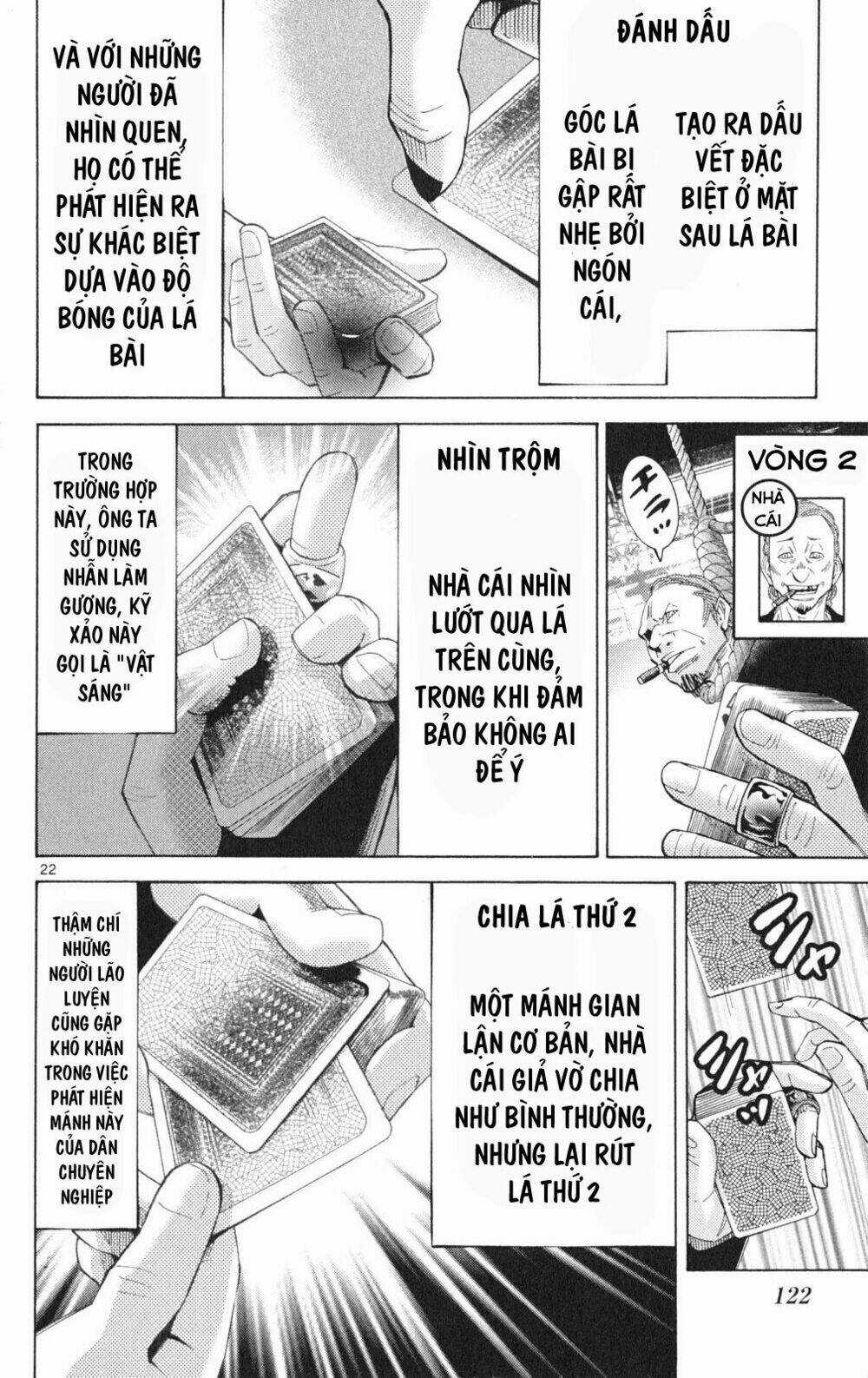 Imawa No Kuni No Alice Chapter 35.1 trang 21