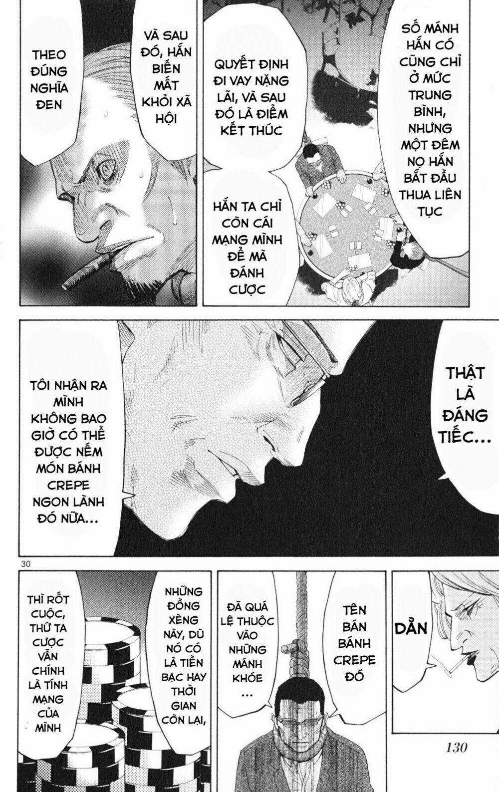 Imawa No Kuni No Alice Chapter 35.1 trang 29