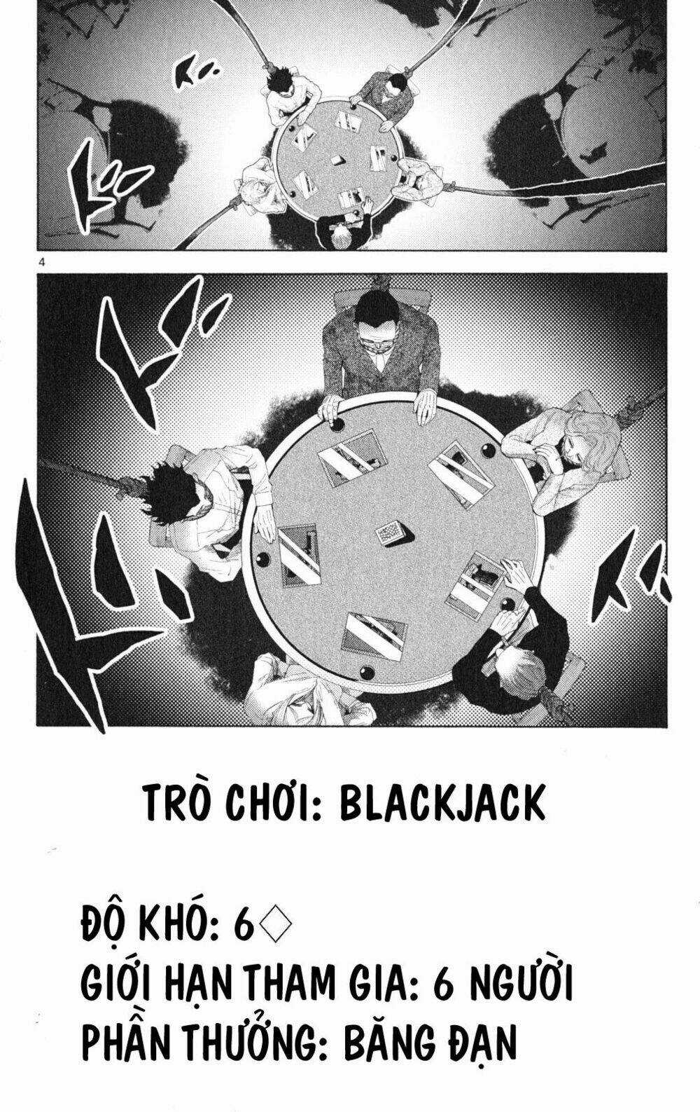 Imawa No Kuni No Alice Chapter 35.1 trang 3