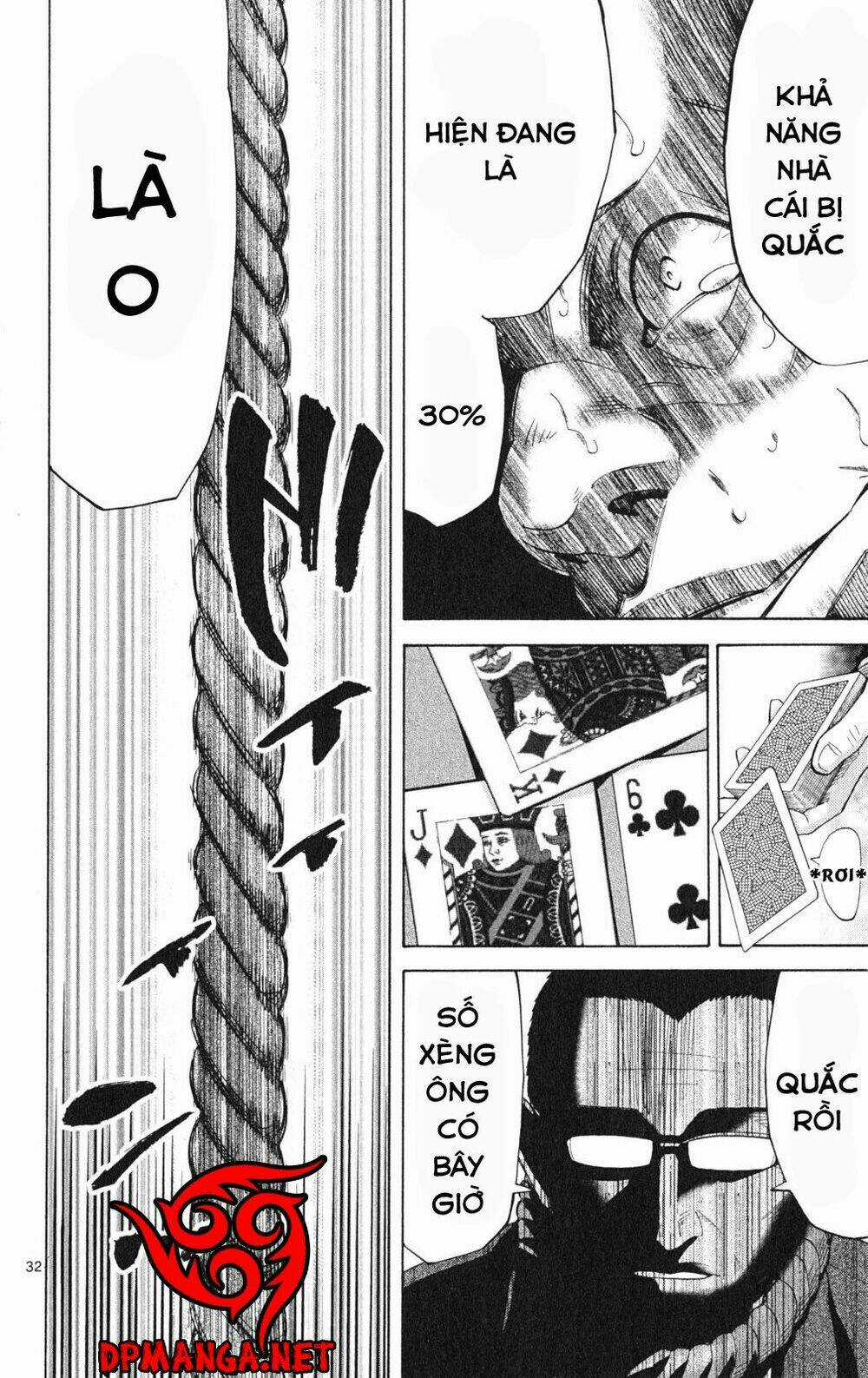 Imawa No Kuni No Alice Chapter 35.1 trang 31