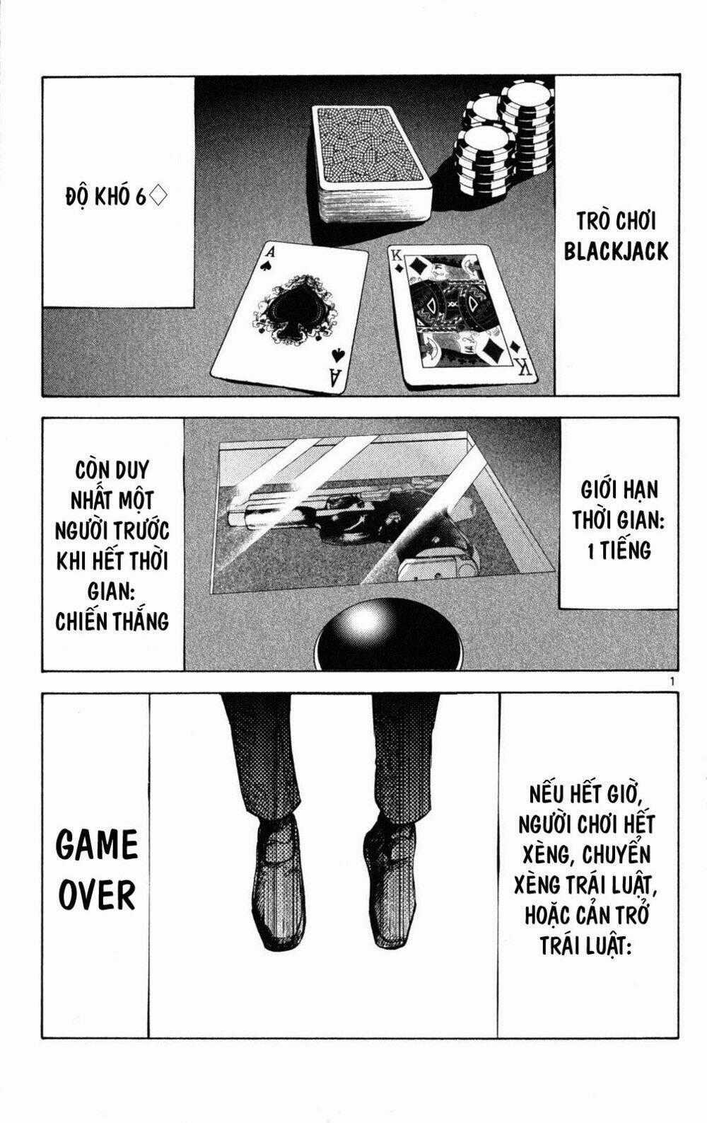 Imawa No Kuni No Alice Chapter 35.2 trang 0