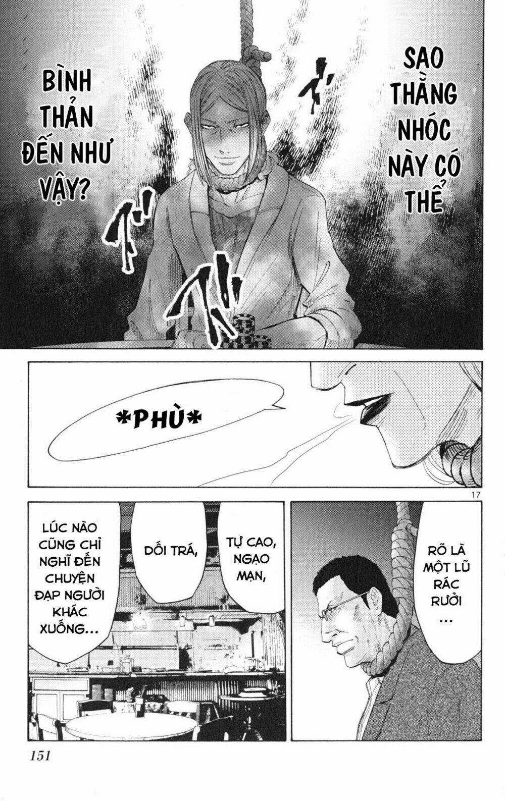 Imawa No Kuni No Alice Chapter 35.2 trang 16