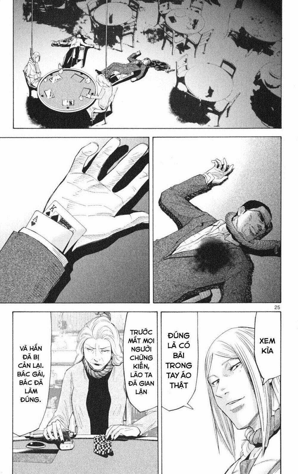 Imawa No Kuni No Alice Chapter 35.2 trang 24