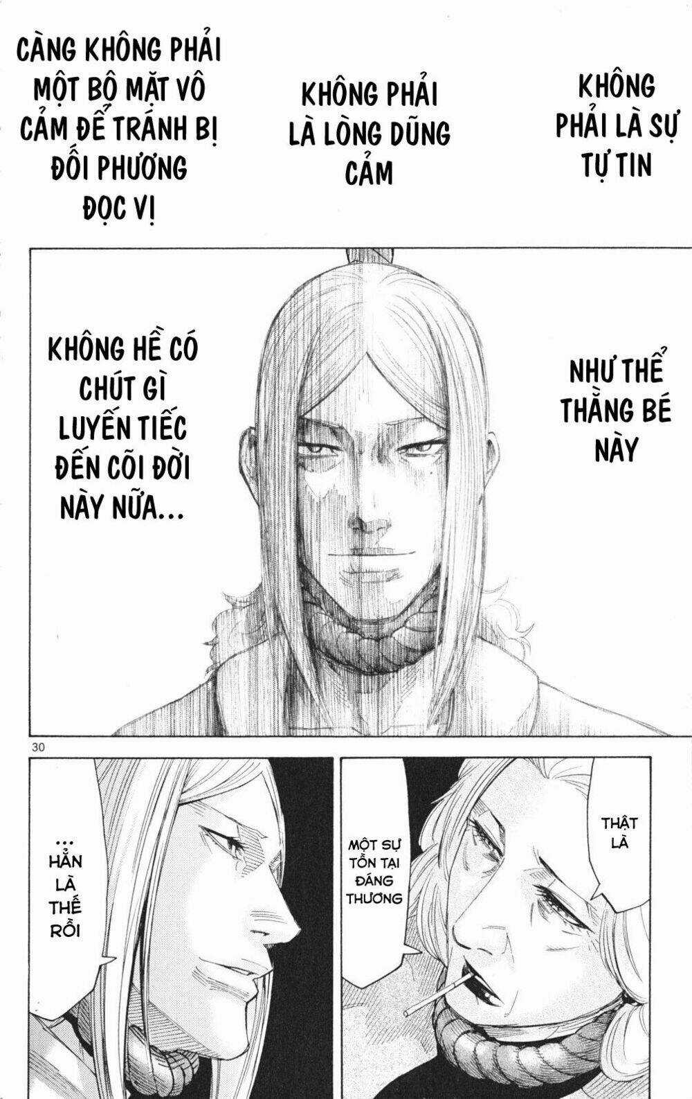 Imawa No Kuni No Alice Chapter 35.2 trang 29