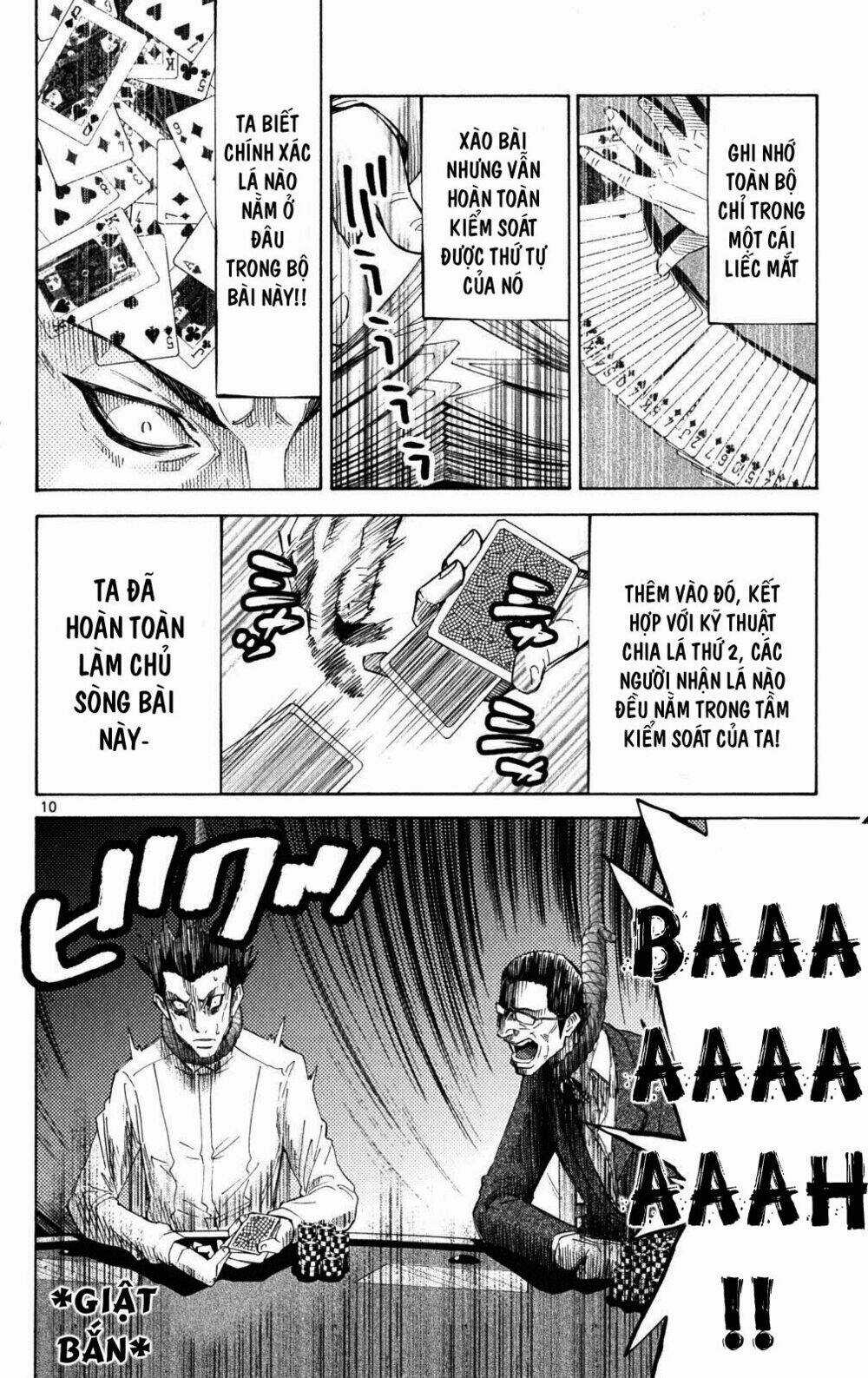 Imawa No Kuni No Alice Chapter 35.2 trang 9