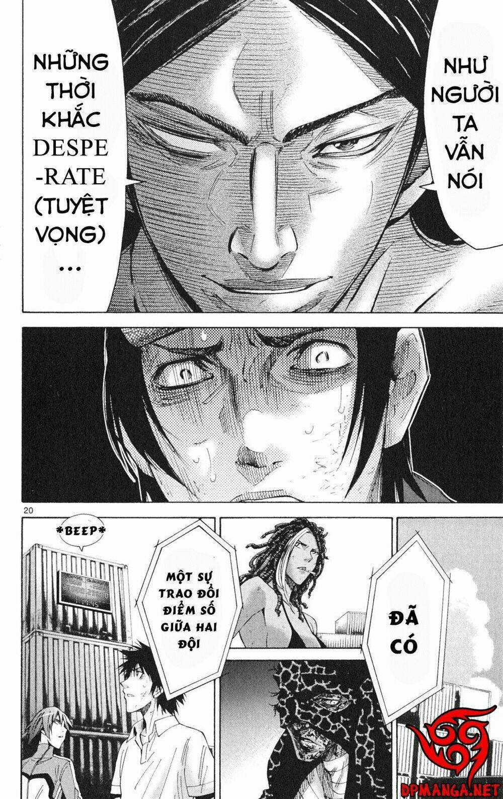 Imawa No Kuni No Alice Chapter 35 trang 20