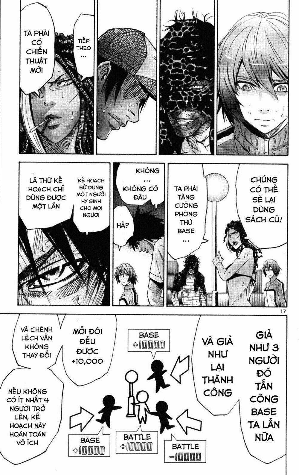 Imawa No Kuni No Alice Chapter 36 trang 21