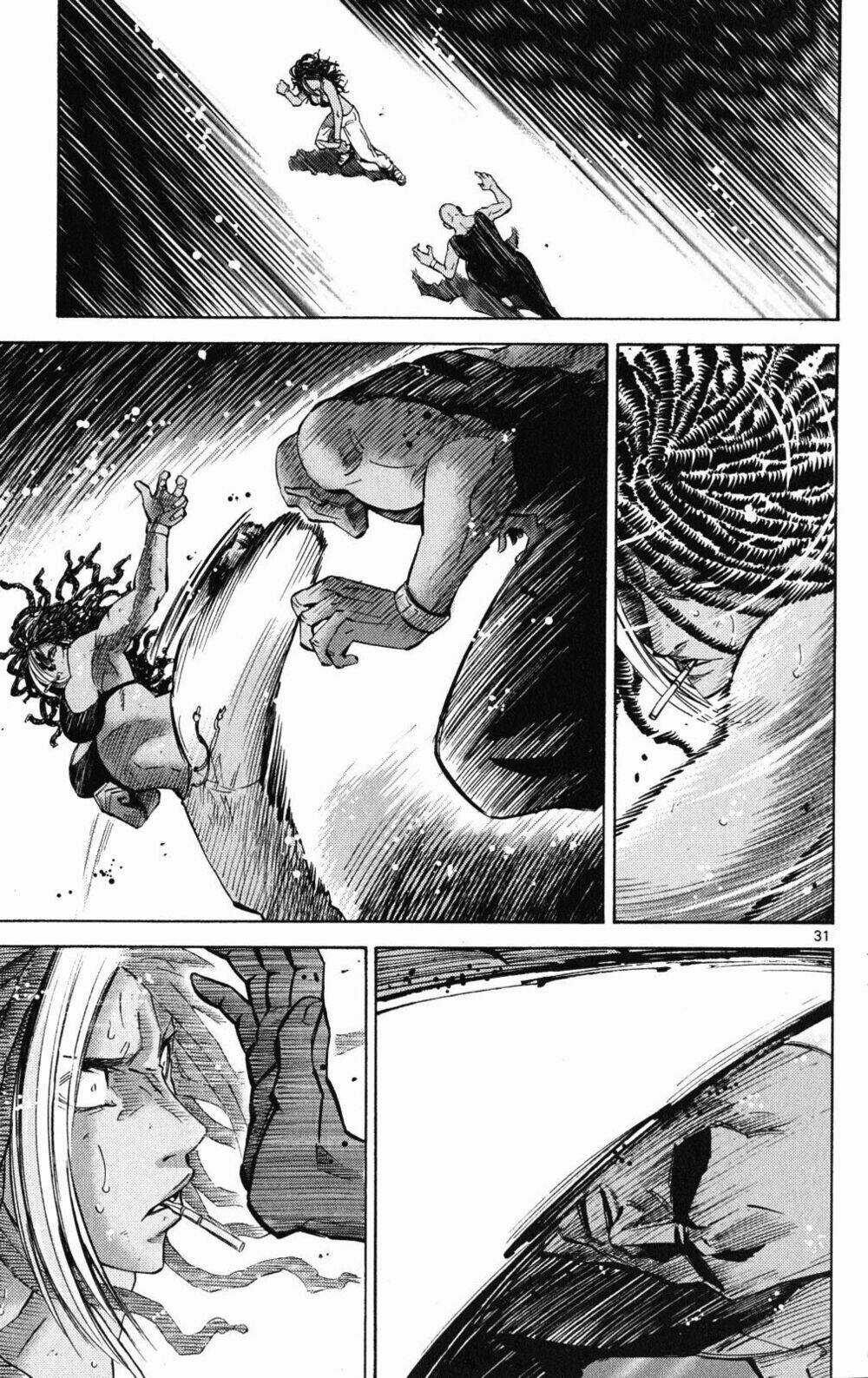 Imawa No Kuni No Alice Chapter 36 trang 35