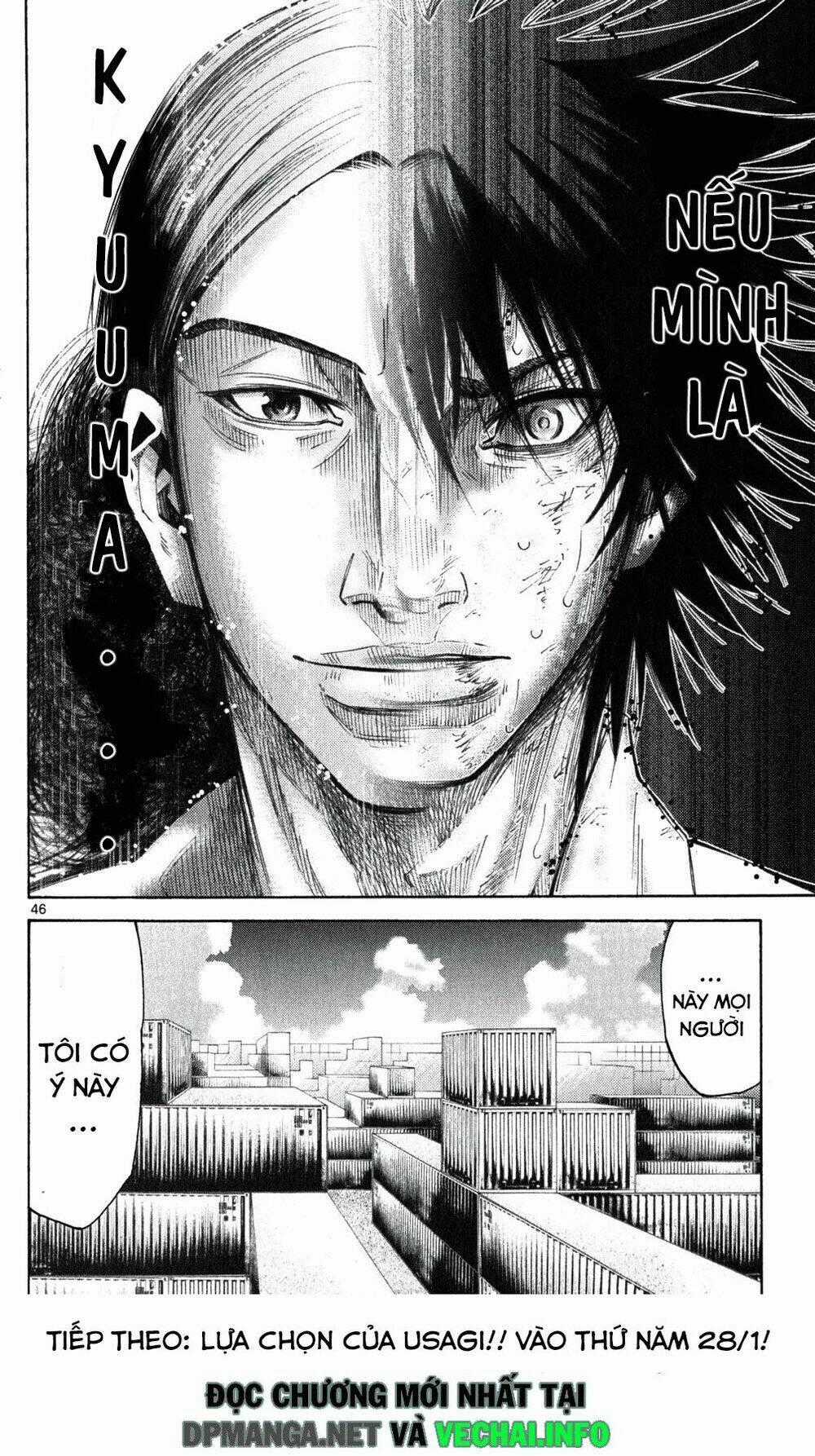 Imawa No Kuni No Alice Chapter 36 trang 50