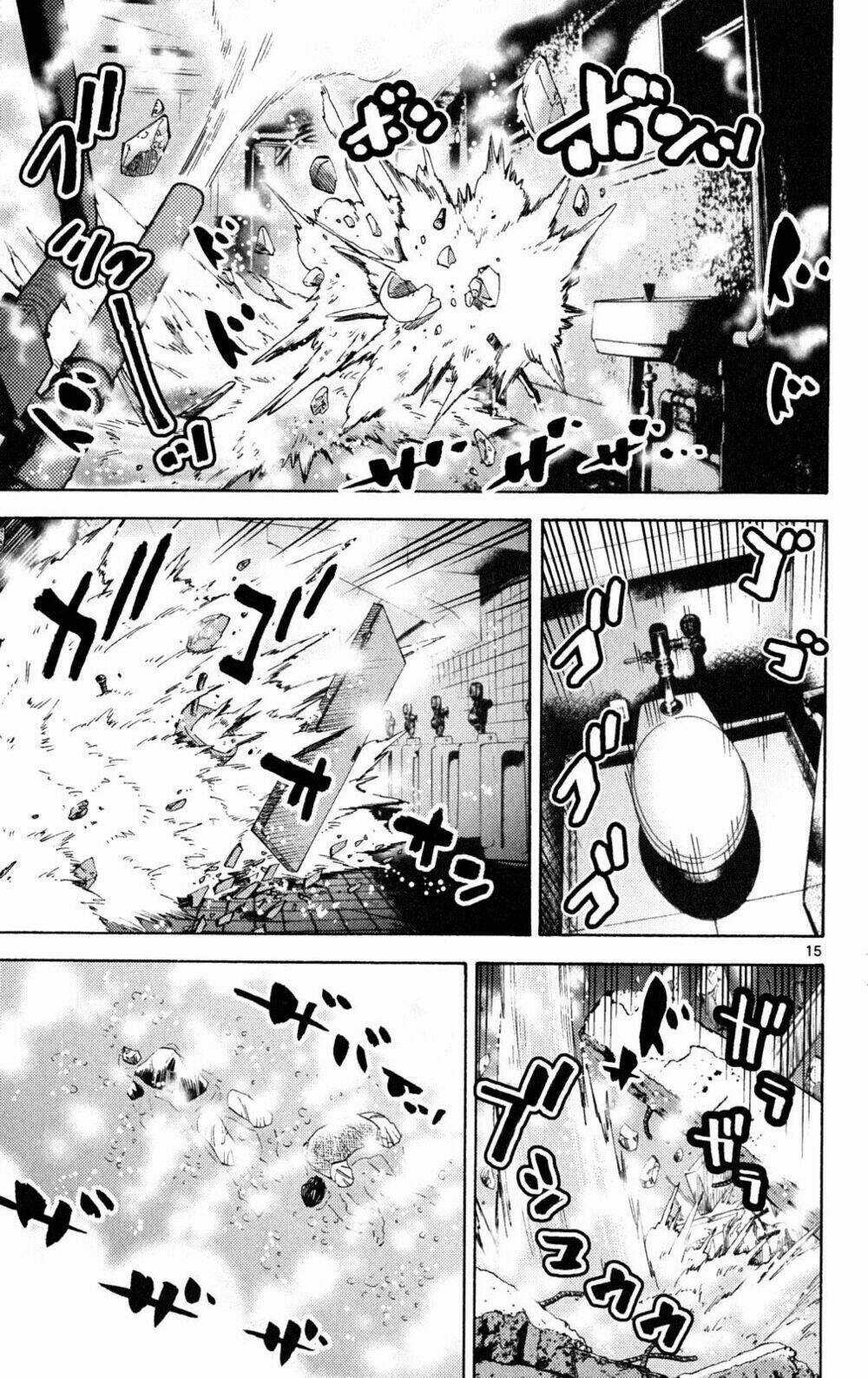 Imawa No Kuni No Alice Chapter 37.5 trang 13