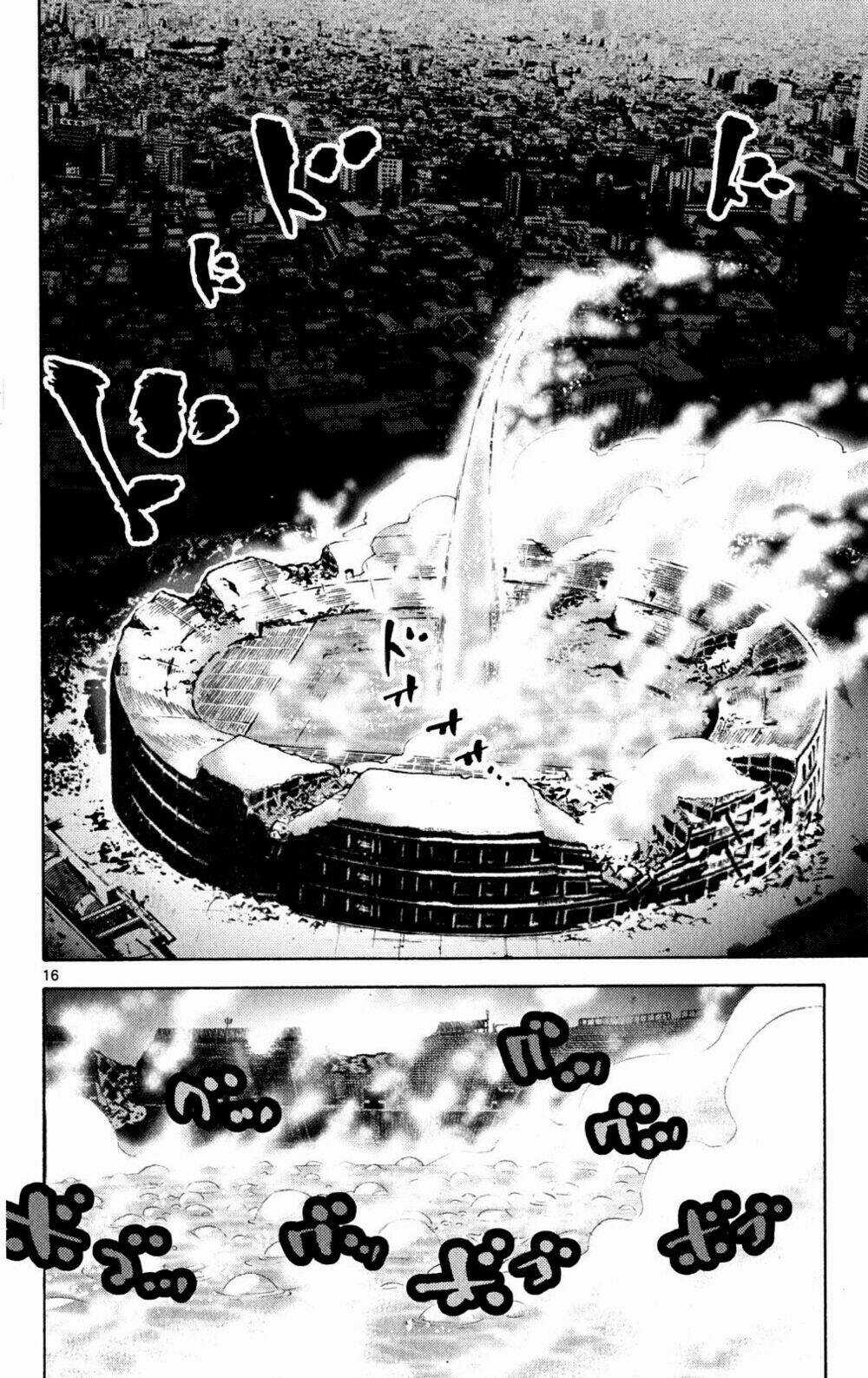 Imawa No Kuni No Alice Chapter 37.5 trang 14