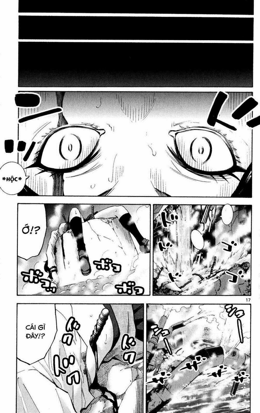 Imawa No Kuni No Alice Chapter 37.5 trang 15