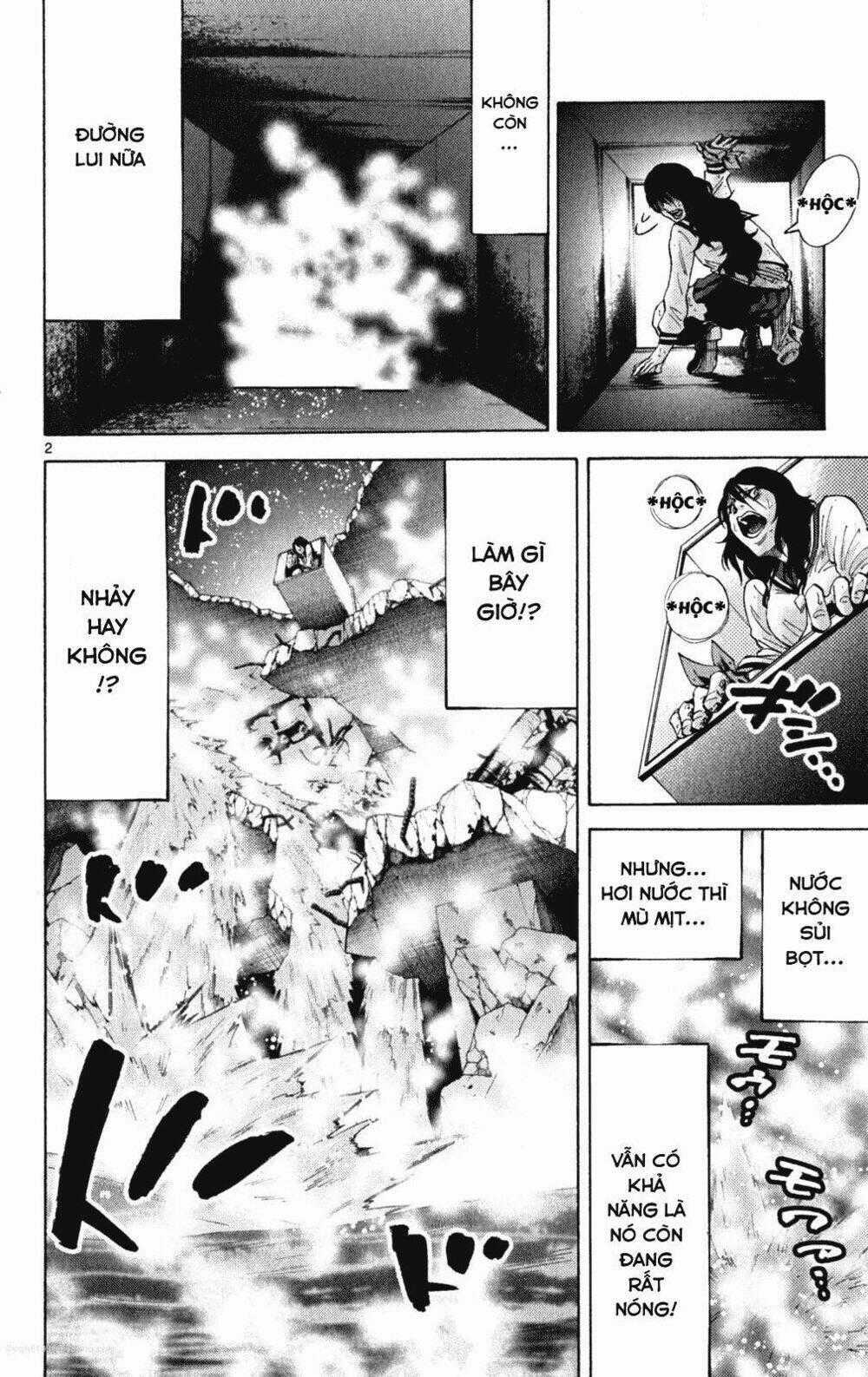 Imawa No Kuni No Alice Chapter 37.7 trang 1