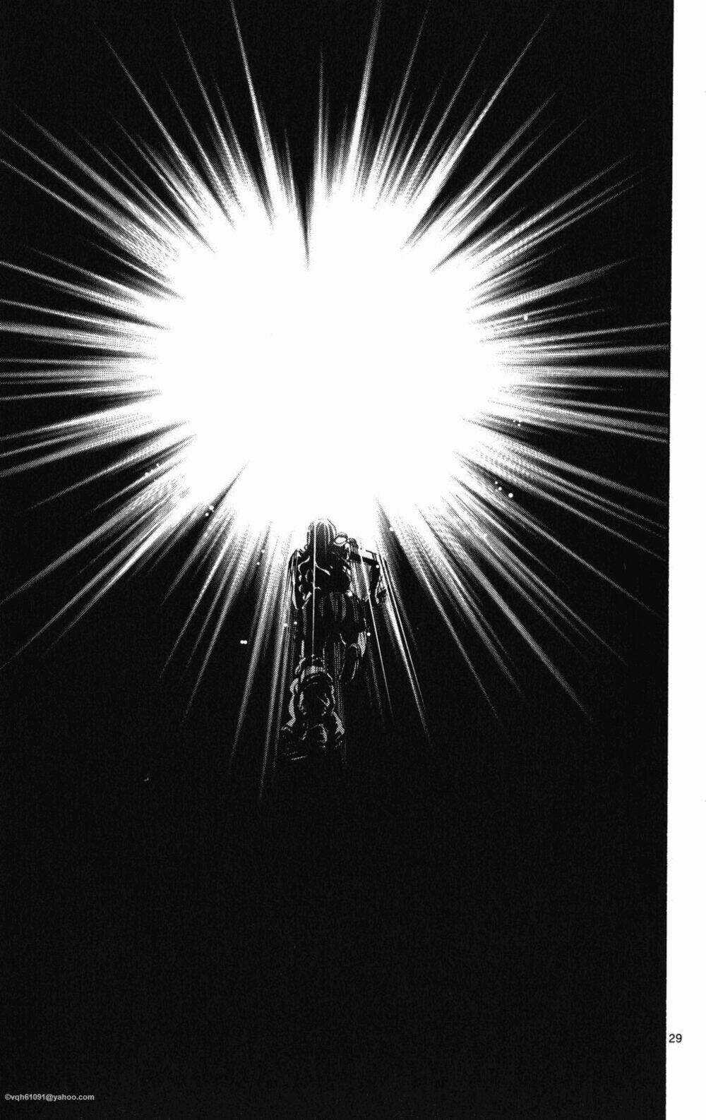 Imawa No Kuni No Alice Chapter 37.7 trang 28