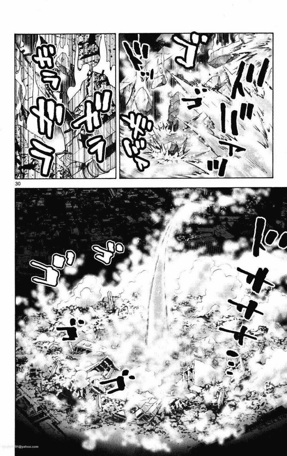 Imawa No Kuni No Alice Chapter 37.7 trang 29