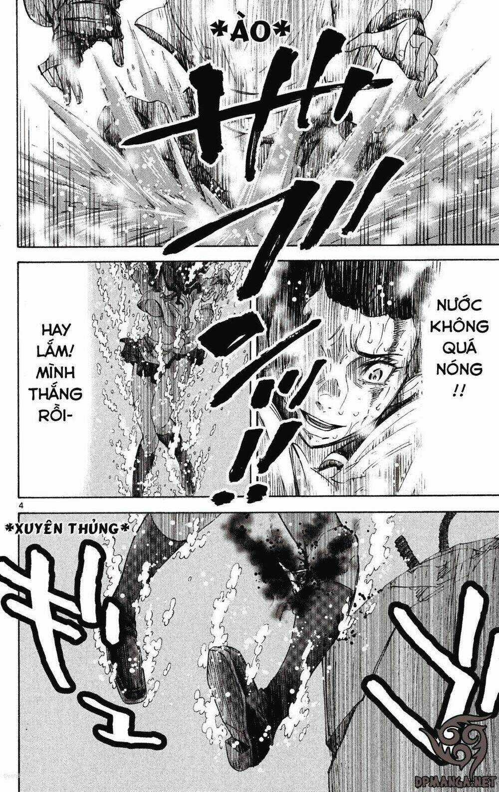 Imawa No Kuni No Alice Chapter 37.7 trang 3