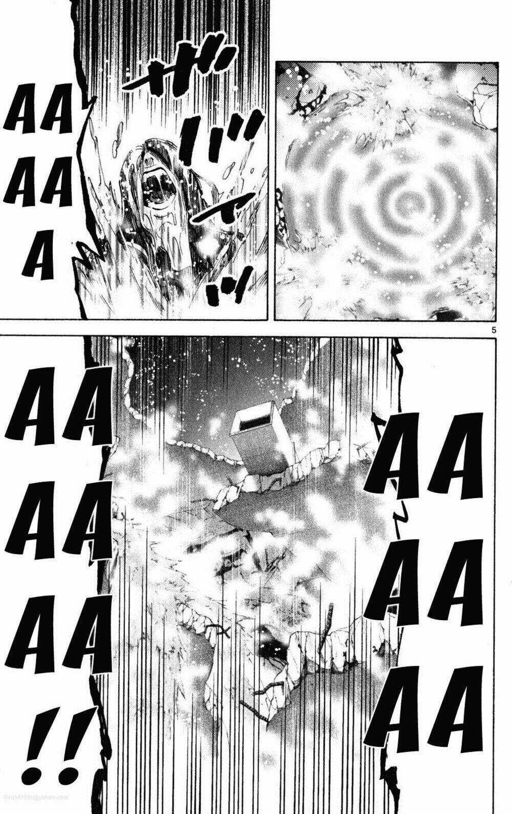 Imawa No Kuni No Alice Chapter 37.7 trang 4