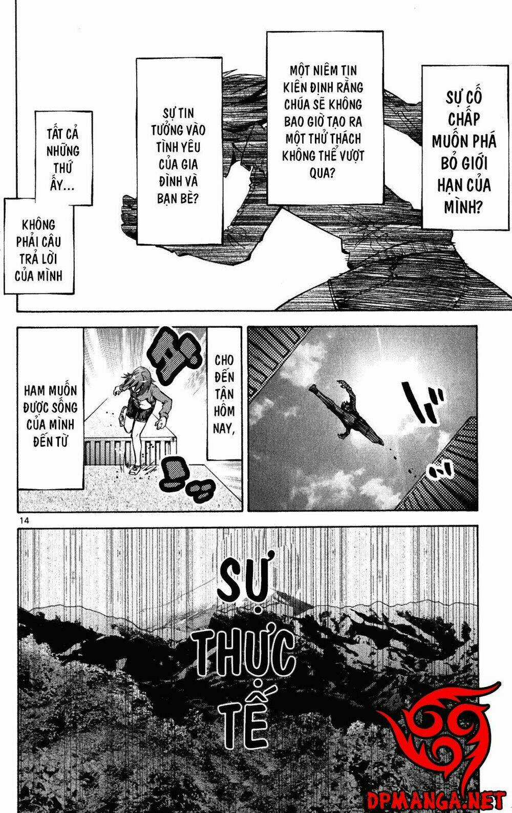 Imawa No Kuni No Alice Chapter 37 trang 12