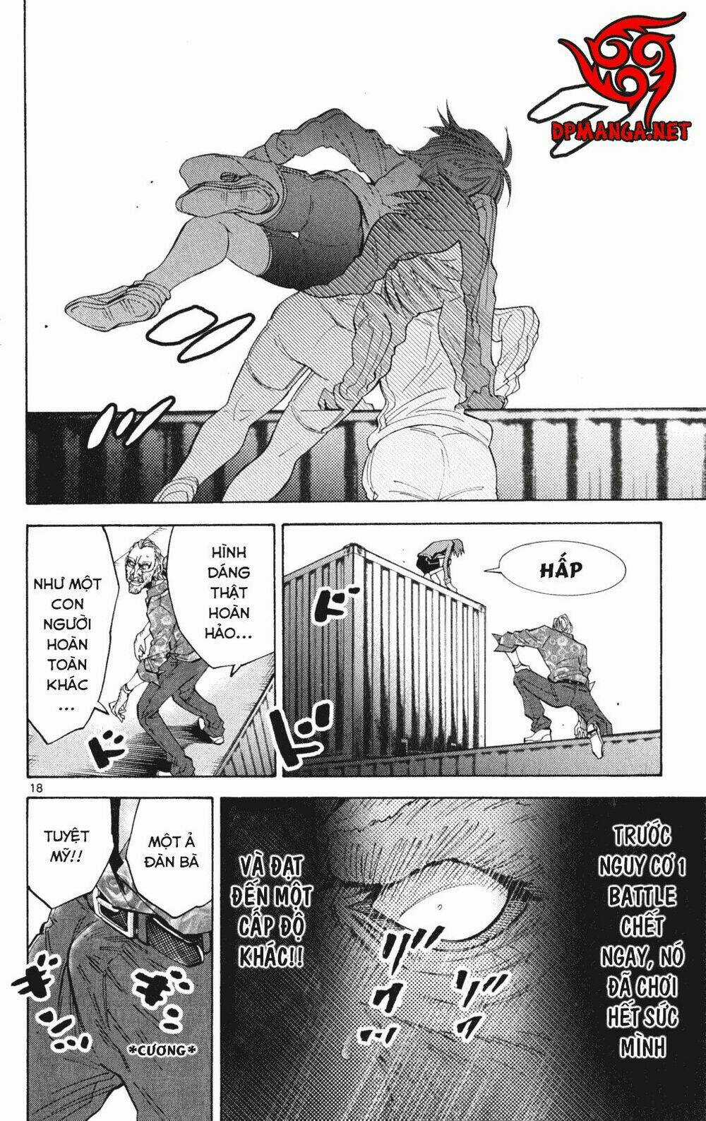 Imawa No Kuni No Alice Chapter 37 trang 16