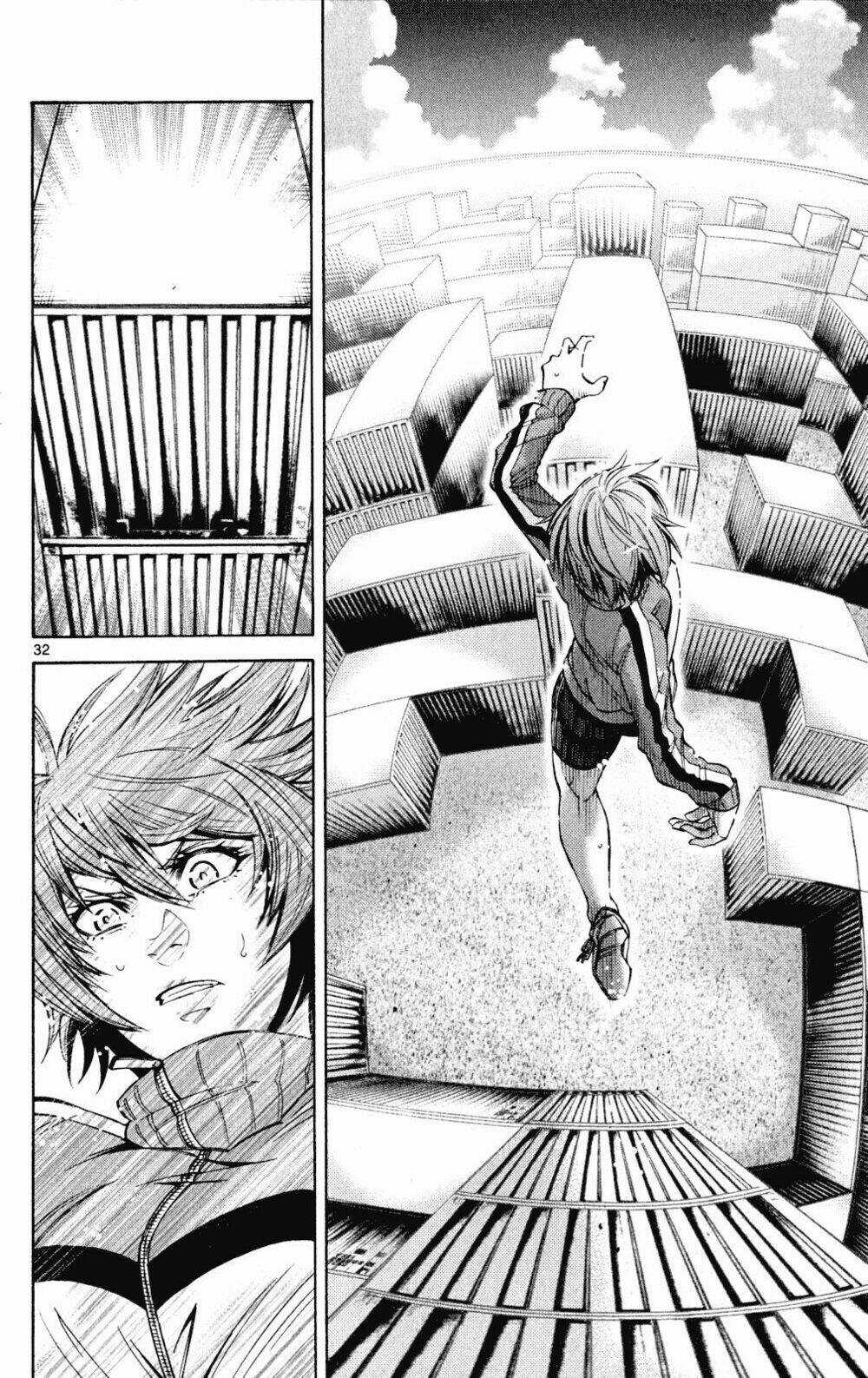 Imawa No Kuni No Alice Chapter 37 trang 28