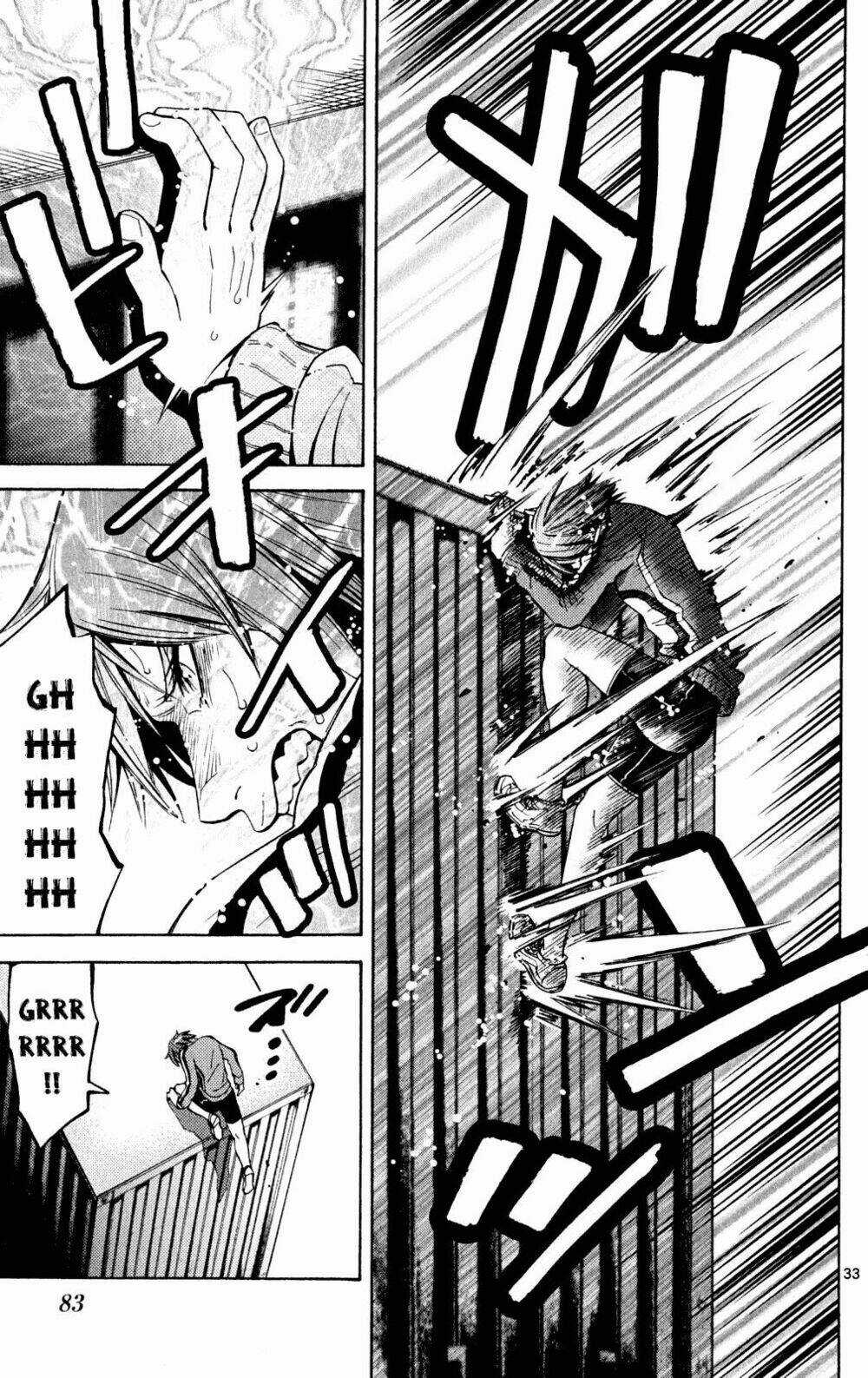 Imawa No Kuni No Alice Chapter 37 trang 29