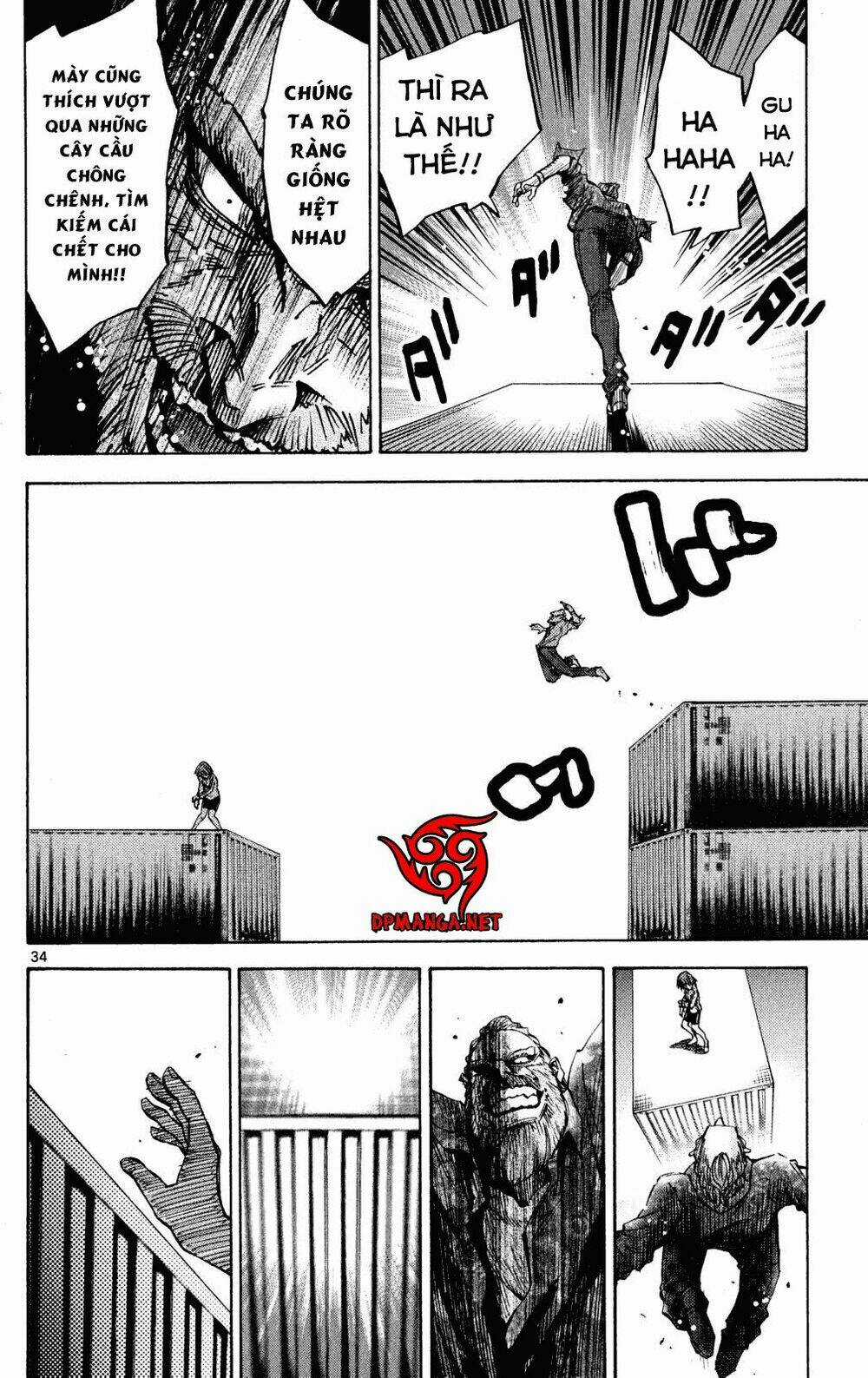 Imawa No Kuni No Alice Chapter 37 trang 30