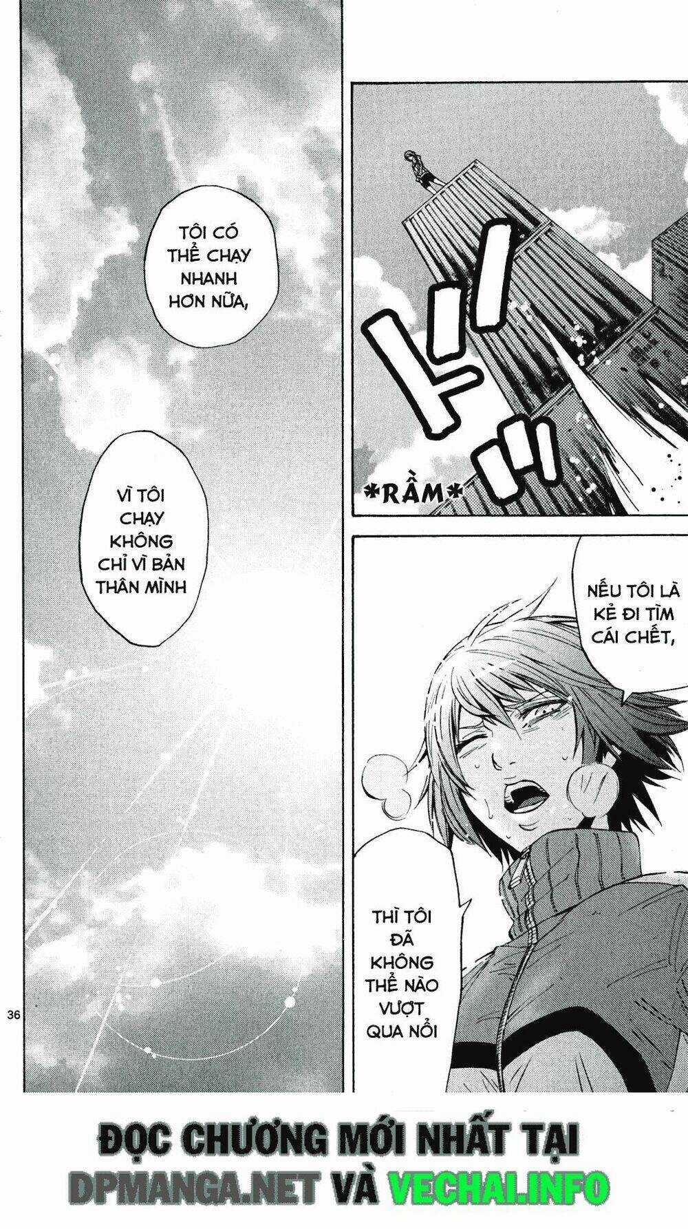 Imawa No Kuni No Alice Chapter 37 trang 32