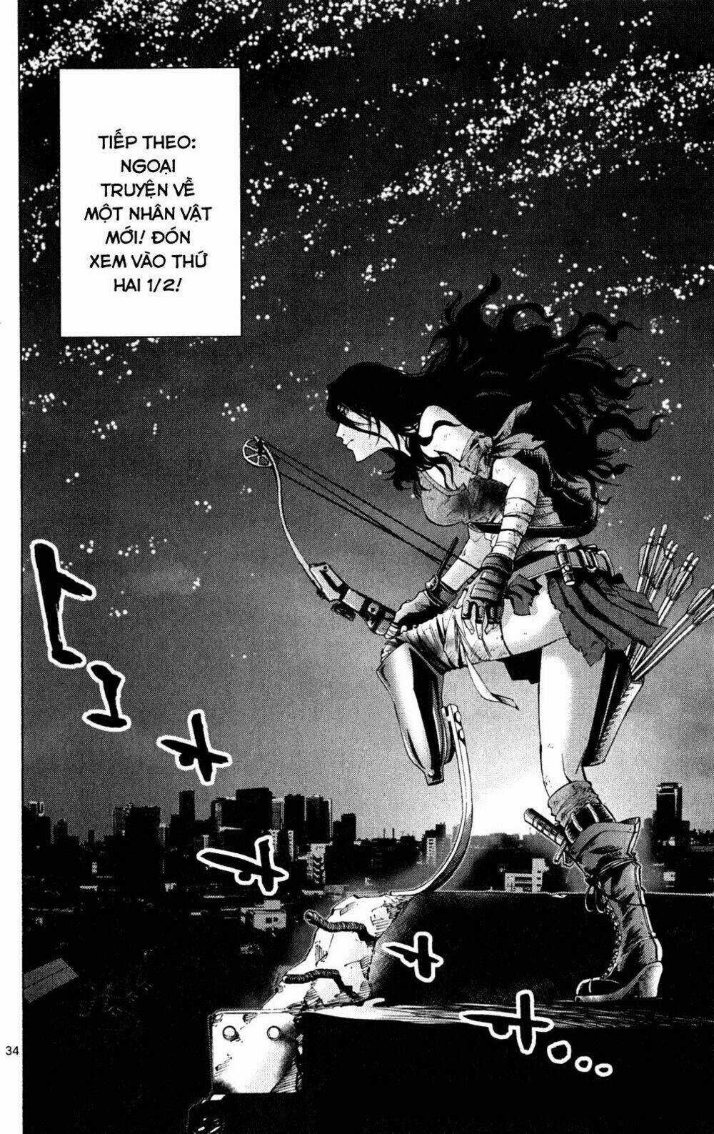 Imawa No Kuni No Alice Chapter 37 trang 33