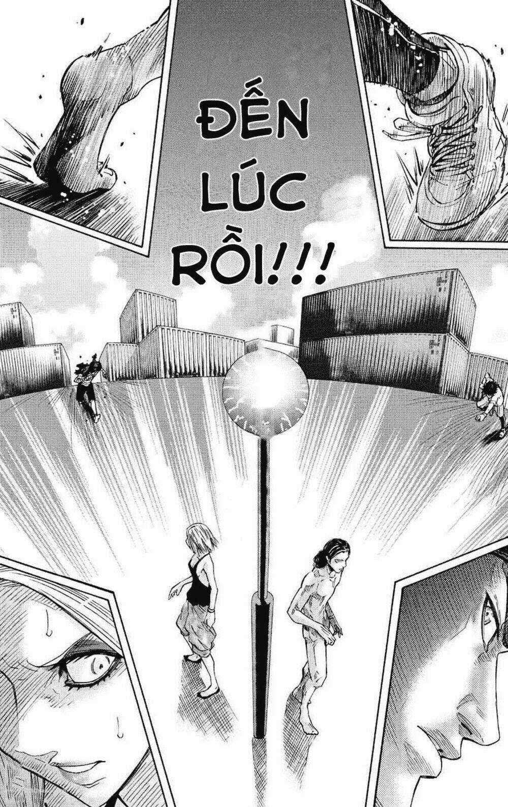 Imawa No Kuni No Alice Chapter 38 trang 14