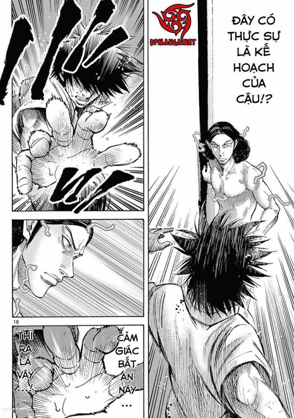 Imawa No Kuni No Alice Chapter 38 trang 17