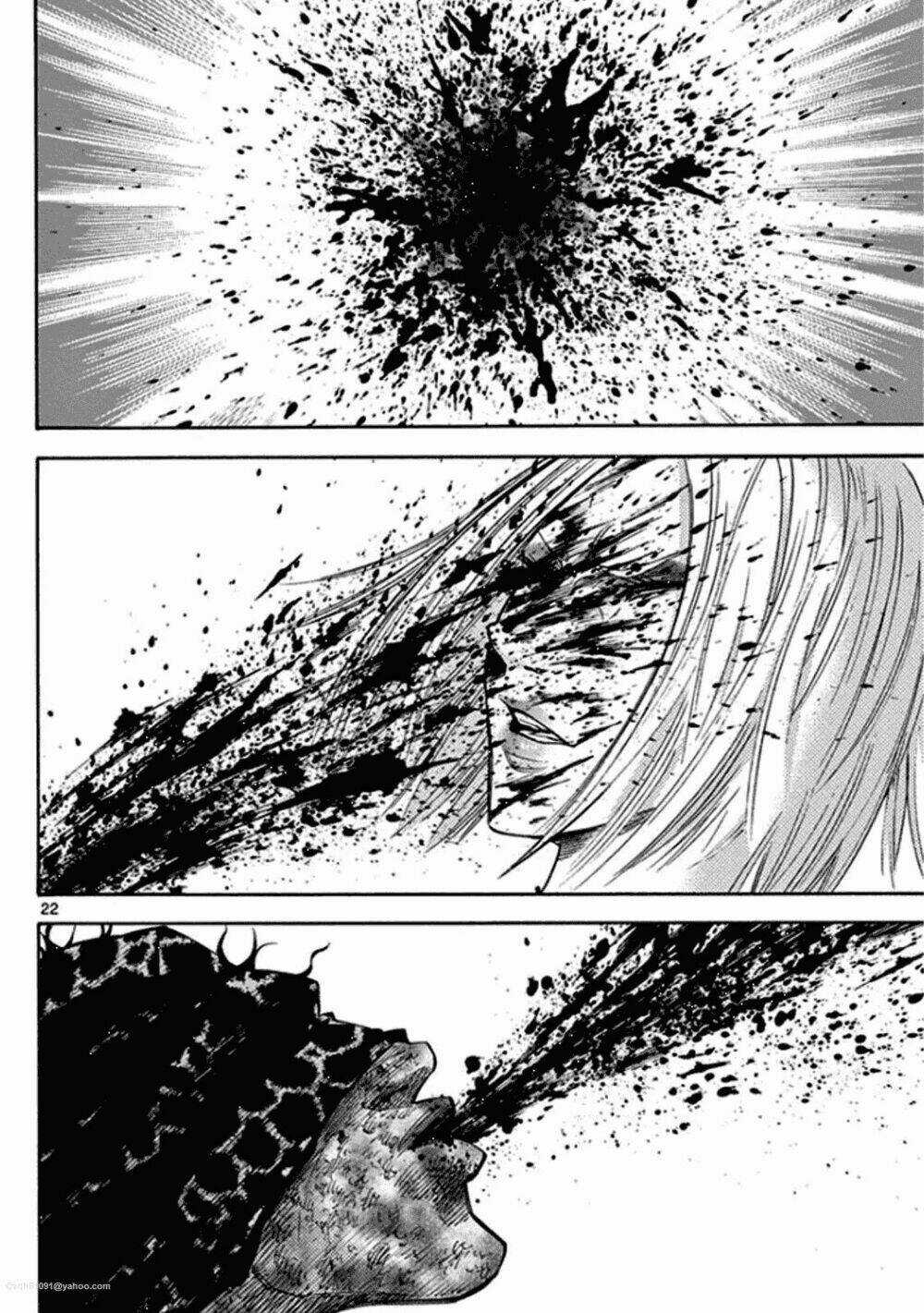 Imawa No Kuni No Alice Chapter 38 trang 23