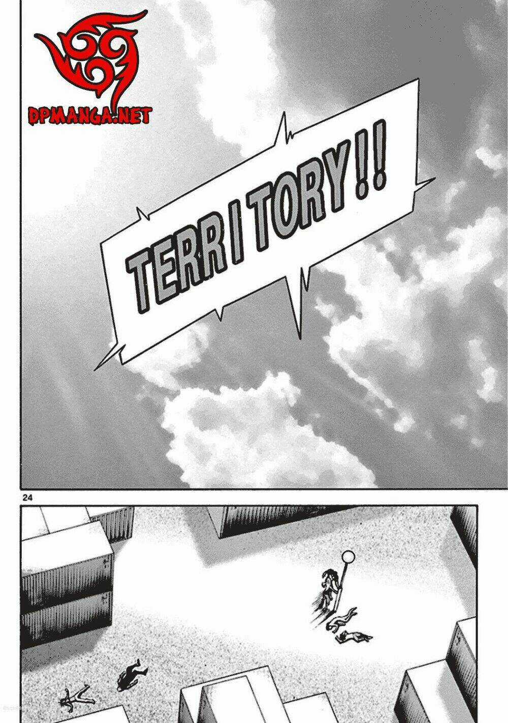 Imawa No Kuni No Alice Chapter 38 trang 25