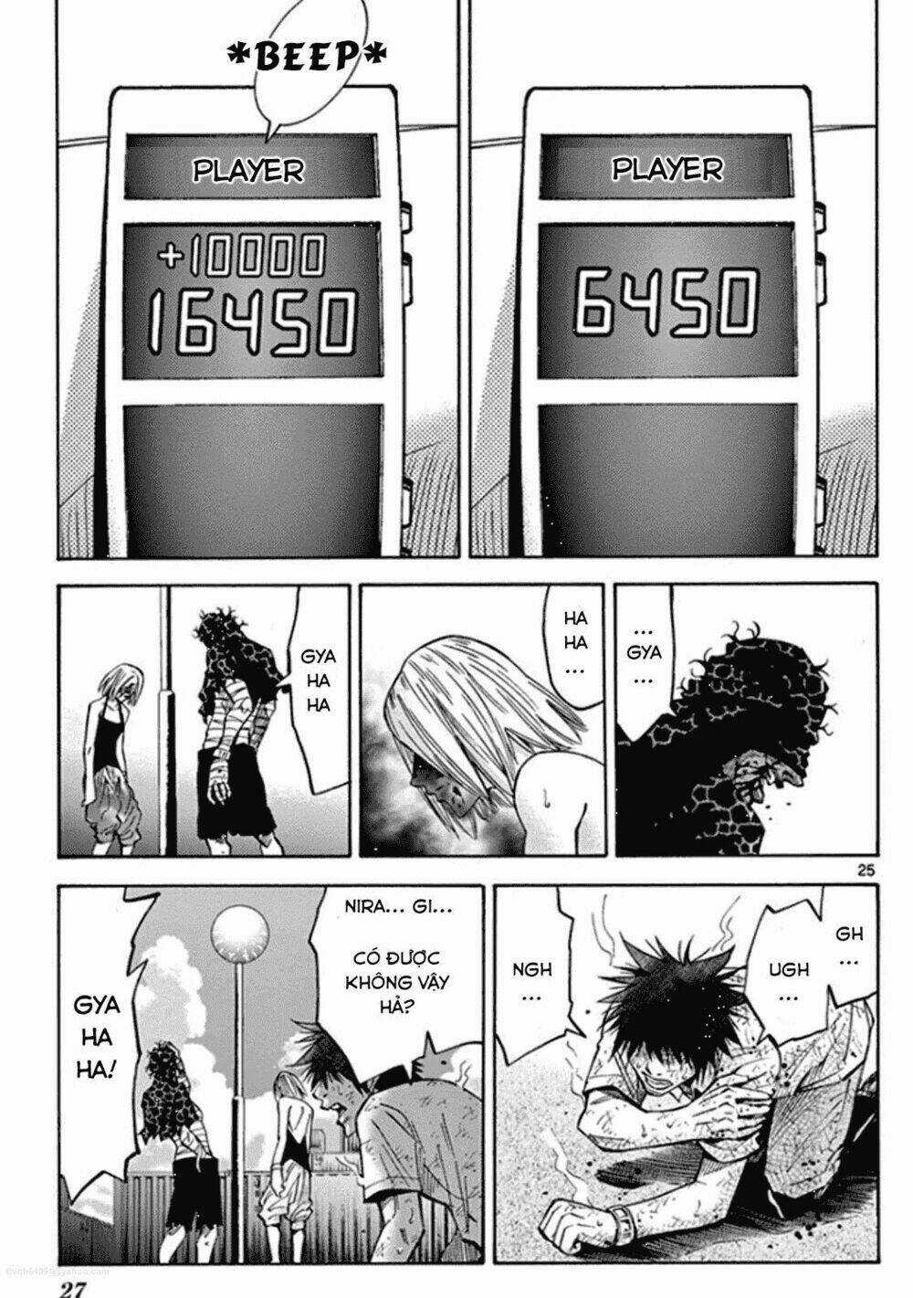 Imawa No Kuni No Alice Chapter 38 trang 26